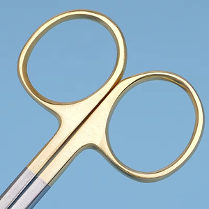 Wholesale Cuticle Scissors Suppliers Dental Surgical Sharp Tips Scissors Dentistry Bandage Cut Dissecting Forceps <b>Beauty</b> <b>Tools</b> - Product Image 2