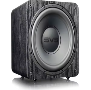 Nuovo subwoofer amplificato SVS SB-1000 Pro da 12 pollici di alta qualità con elaborazione digitale e controlli di equalizzazione parametrica - Product Image 1