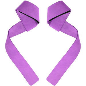 Sangles de musculation en cuir, sangles de soutien robustes pour entraînement avec poids lourds, sangles de musculation en cuir pour entraînement - Product Image 5