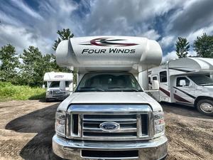 Caravanes de voyage d'occasion 2022 T-h-o-r F-o-u-r W-i-n-d-s 31W-V pour l'extérieur, maisons mobiles, camping-cars - Product Image 6