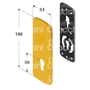 KIT PIASTRE Art. KI1944P - Product Image 1