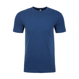 เสื้อยืดผ้าคอตตอนพันรอบ60% 40% เสื้อยืดผ้าโพลีเอสเตอร์ - Product Image 1