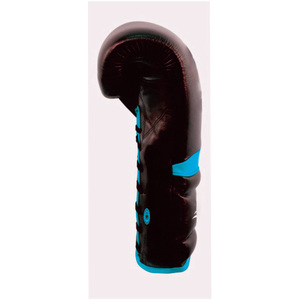 Équipement de boxe professionnel en cuir PU avec logo personnalisé de haute qualité équipement grande taille avec gants respirants pour les boxeurs de compétition - Product Image 3