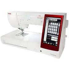 NOUVEAUTÉ TOP - Machine à coudre et à broder Janome Horizon Memory Craft 14000 - Product Image 4