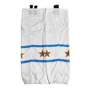 Calcetines de hockey sobre hielo de primera calidad hechos con material de alto rendimiento para una máxima comodidad y aptos para un juego intenso - Product Image 1