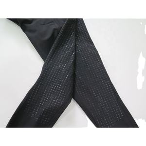 2024 culotte équestre pour femmes à la mode de haute qualité taille haute pantalon d'équitation avec boucles de ceinture impression en Silicone - Product Image 2