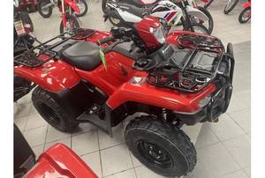 Listo para enviar: Cuatrimoto Foreman 520 2026 - Product Image 2