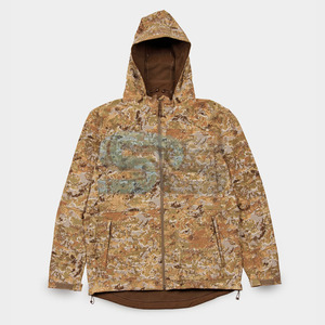 Chaqueta de invierno impermeable para exteriores para hombre chaqueta de caza Softshell transpirable personalizada para temporada fría diseño elegante - Product Image 1