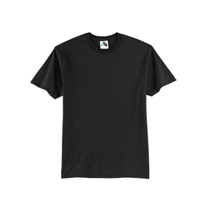 Vente directe d'usine T-shirts pour hommes à manches courtes élégants 100% coton Impression personnalisée Derniers modèles pour l'été - Options grandes tailles - Product Image 3