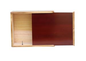 Urnas de cremación de madera hechas a mano de estilo americano moderno, entierro funerario decorativo para hombres y mujeres a bajo precio - Product Image 3