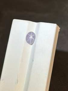 100% ธรรมชาติหกรังสีดาวไพลินรูปไข่หลวมของแท้ปรับเทียบขนาดอัญมณี Cabochon ในราคาไม่แพงขายจํานวนมาก - Product Image 3