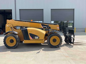 2018 TL642D Used Telehandler Heavy Lifting Equipment Wholesale for Sale - Product Image 3