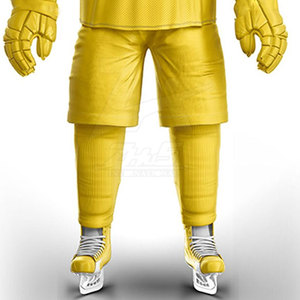 Le plus populaire concevez votre propre logo uniforme de hockey sur glace grande taille pour adulte - Product Image 4