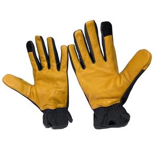 Gants de travail mécaniques polyvalents de haute qualité, résistants aux coupures et aux chocs - Product Image 4