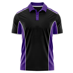 Camisa Polo Clásica para Hombre, Algodón Piqué, Alta Durabilidad, Transpirable, Uniforme Informal de Negocios, Fabricante OEM - Product Image 4