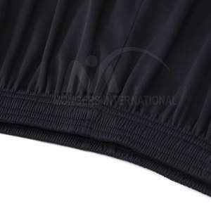 Vêtements de sport personnalisés professionnels respirant uniforme de sports d'équipe respectueux de l'environnement bas quantité minimale de commande 100% Polyester léger séchage rapide haut - Product Image 6