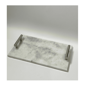 Marble Serving <b>Tray</b> Newly Fashionable Brass design Luxury Marble <b>Storage</b> <b>Tray</b> Cheap Price - Product Image 5