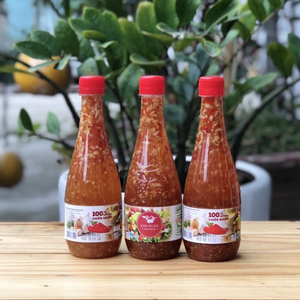 Vinagre de ajo y CHILI para condimentos, fabricante de China, mejor precio, OEM - Product Image 5