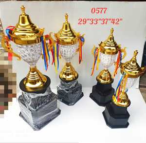 Venta de antigüedades Plásticos Celebraciones decorativas Ceremonia Regalo de agradecimiento Premios DE LA Academia deportiva y artículos de regalo - Product Image 4