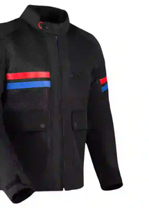 Hot Selling High Quality 600D Cordura Men's Winter Jacket Wholesale Motocross Motorbike Racing Gear - Product Image 2