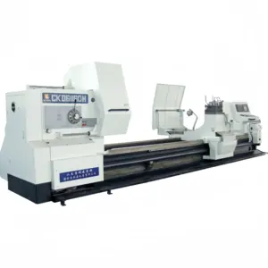 CNC Lathe CKD61125H-1200H cnc lathe machine for metal