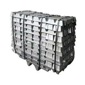 Proveedor de Lingotes de Aluminio a Granel, Precio Competitivo, Exportación a Todo el Mundo - Product Image 1