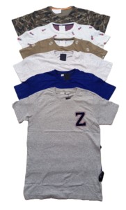 Haut à manches courtes à la mode de rue pour hommes T-shirt à sublimation tendance décontractée T-shirt imprimé créatif pour hommes - Product Image 5