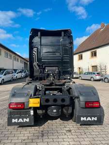 Camión Volquete M AN TGX 18.580 Nuevo/Usado 2021, Motor Diésel de Alta Resistencia, Fórmula de Ruedas 4x2 - Product Image 4