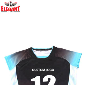 Bonne vente Qualité supérieure Nouveauté Produit unique Vêtements de sport pour hommes Uniforme de volley-ball - Product Image 3