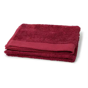 Vente en gros serviette de bain de couleur orange pour hommes serviette de bain décontractée de luxe pour hôtel de qualité supérieure tissu doux serviette de bain pour hommes - Product Image 4