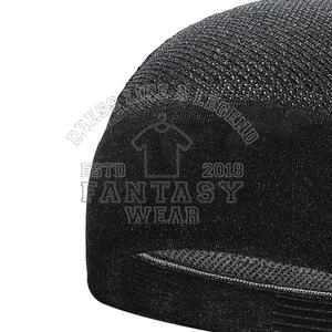 FANTASY WEAR Bonnet en tricot extensible doux de qualité supérieure, personnalisable OEM avec design et logo sur mesure - Product Image 3
