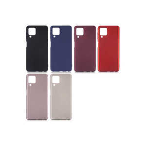 Coque de protection arrière en silicone de luxe JoieCreatif Premier Slim Premium pour Samsung Galaxy M22 - Product Image 4