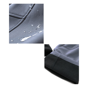 Pantalon Softshell coupe-vent imperméable pour femmes élégantes respirant et durable pour les activités de plein air randonnée trekking ski camping - Product Image 4