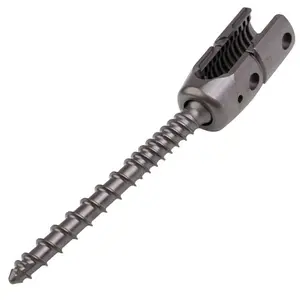 Hot Selling Orthopedic Products: Pedicle Screw for Bone Surgery