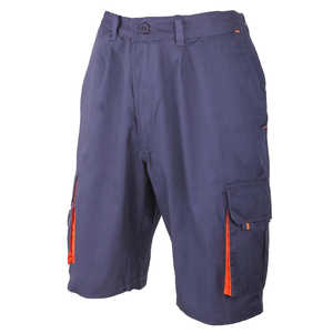 Pantalones Cortos de Trabajo MISEMIYA con Múltiples Bolsillos, Uniforme de Trabajo, Modelo 8721-8, Hecho en Sri Lanka - Product Image 1