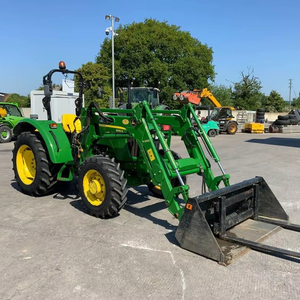 จอห์นรถแทรคเตอร์สำหรับสวน2WD 50แรงม้าพร้อมกระปุกเกียร์และปั๊มอุปกรณ์ทางการเกษตรเพิ่มผลผลิต5050E - Product Image 1