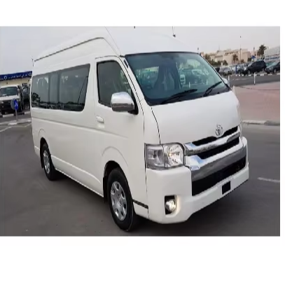 Hiace Máy Van Toyota Hiace 2018 Toyota Hiace New Model Versatile