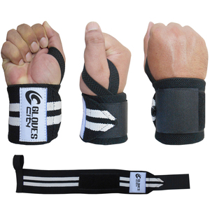 สายรัดข้อมือสำหรับออกกำลังกายสามารถปรับน้ำหนักได้ผ้าโพลีเอสเตอร์กันลื่นระบายอากาศได้ดีระดับมืออาชีพ - Product Image 6