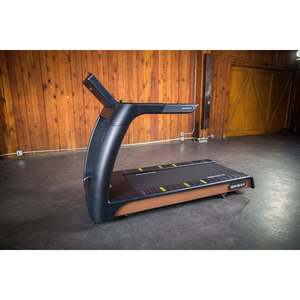 ลู่วิ่งไฟฟ้า SportsArt T676 Eco-Natural Wood แบบพับได้ด้วยมือ อุปกรณ์ออกกำลังกายที่บ้าน พร้อมระบบวัดอัตราการเต้นของหัวใจแบบไร้สาย สำหรับใช้ในบ้าน - Product Image 6