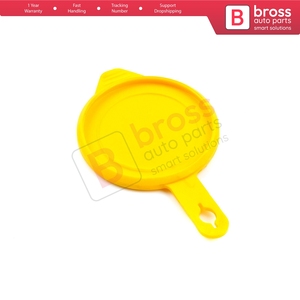 BSP716 <b>Washer</b> Bottle Cap 1450591 for Corsa B C Vectra A Astra F Combo C Tigra B Calibra - Product Image 3