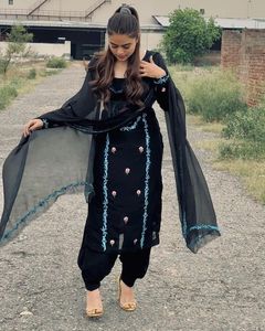 Indian/pakistani Beautiful Resham Embroidery Work on Caftan Dress with Crystal Glass <b>Beads</b>,<b>thread</b> Work for Party-wear @ 2024 - Product Image 1