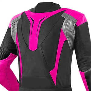 Motorcycle Leather Suit One Piece <b>Racing</b> <b>Jacket</b> and Pants Combined Waterproof Windproof Flame Retardant Autumn Biker Riding Gear - Product Image 4