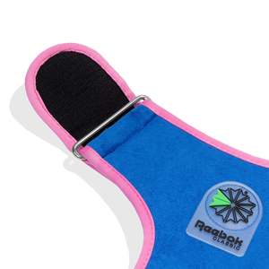 Reebok Sport Style Adjustable Mesh <b>Bib</b> for Dogs Aerobic <b>Training</b> Accessory - Product Image 5