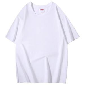 Prix de vente en gros T-shirt pour hommes T-shirt surdimensionné personnalisé pour hommes Vêtements pour hommes en coton vierge de haute qualité - Product Image 3