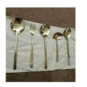 Ensemble de couverts en acier inoxydable Argenterie Vaisselle Couverts en différentes tailles pour la maison ou la cuisine pour l'exportation - Product Image 1