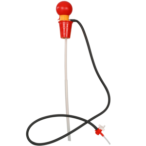 OTAL®Pompe à batterie manuelle-3 ans de garantie à profondeur d'immersion variable à main sûre pour les aliments - Product Image 1