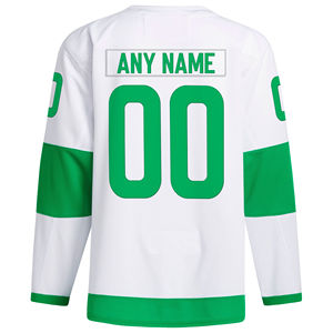 Vente en gros de maillots de hockey sur glace personnalisés dernier design logo personnalisé vêtements d'entraînement pour sports de plein air maillots de hockey sur glace - Product Image 3