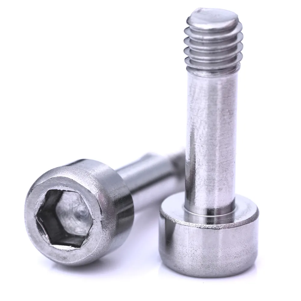 Nhà Máy Giá công nghiệp thép không gỉ hình lục giác ổ cắm Bolt xi lanh Hex ổ cắm cap Head Bolt