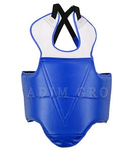 เครื่องป้องกันหน้าอกสำหรับร่างกายอุปกรณ์ป้องกันร่างกายแบบหนาสำหรับศิลปะการต่อสู้ - Product Image 1