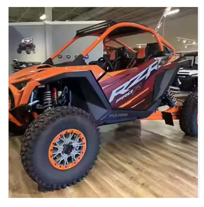 Nuevo iPolariis RZR Pro R 4 Edición Blindada de Fábrica 2025, Envío a Todo el Mundo - Product Image 1